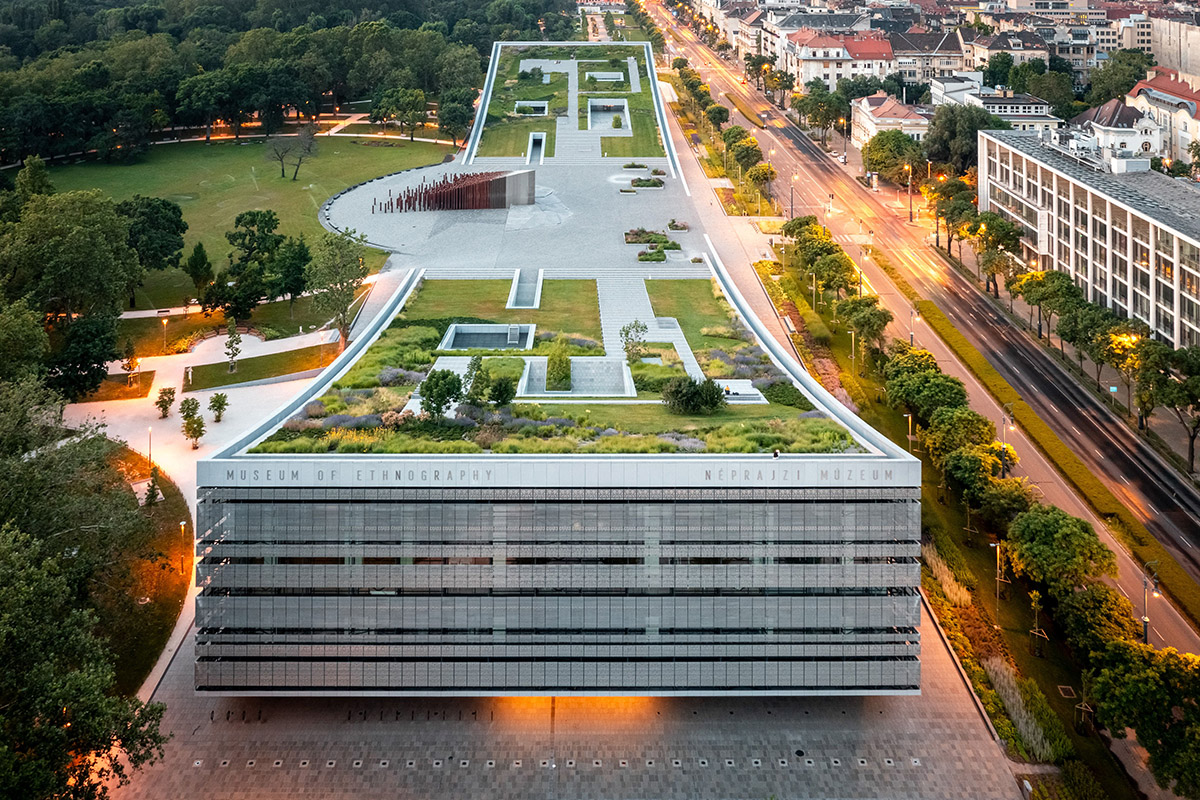 Néprajzi Múzeum Budapest